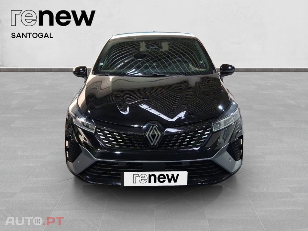 Renault Clio Esprit Alpine TCE