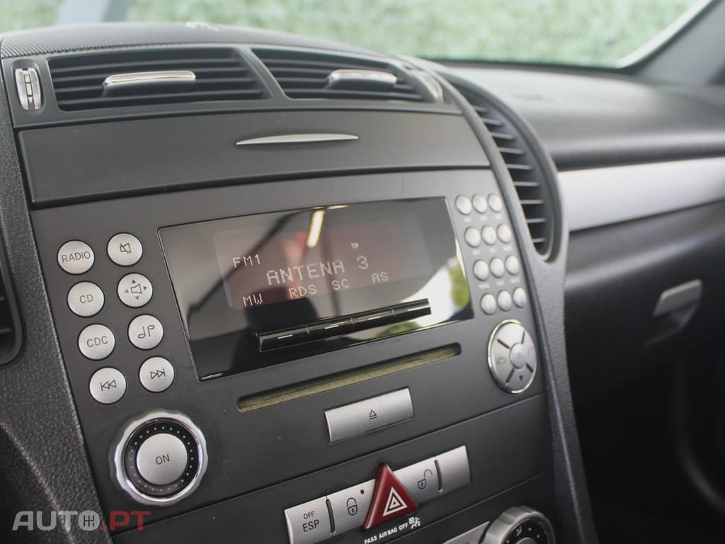 Mercedes-Benz SLK 200 Kompressor Auto