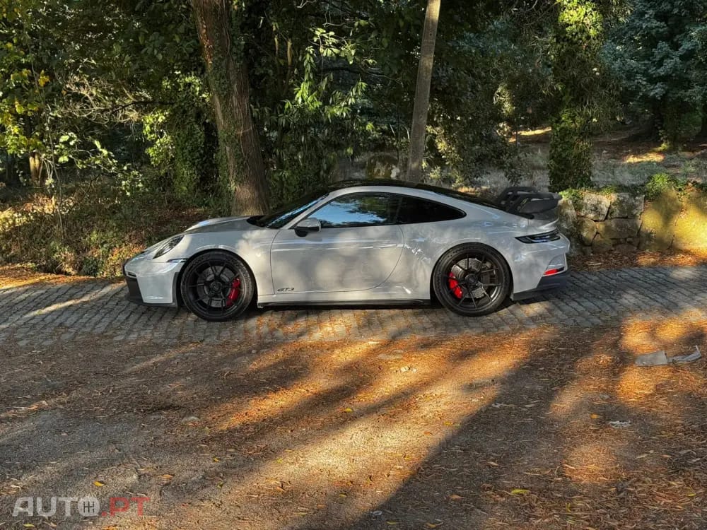 Porsche 911 GT3 PDK