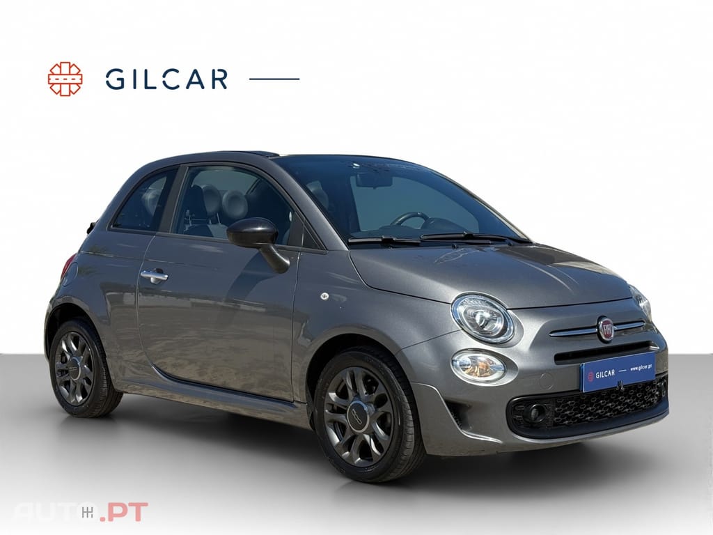 Fiat 500C 1.0 Hybrid Connect