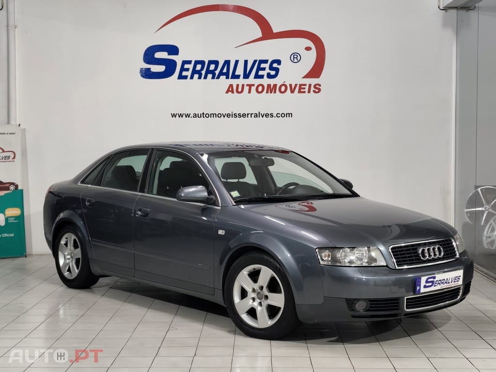 Audi A4 1.9 TDI M5 Sport