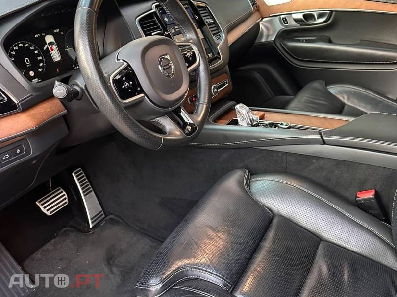 Volvo XC90 2.0 T8 PHEV Excellence AWD