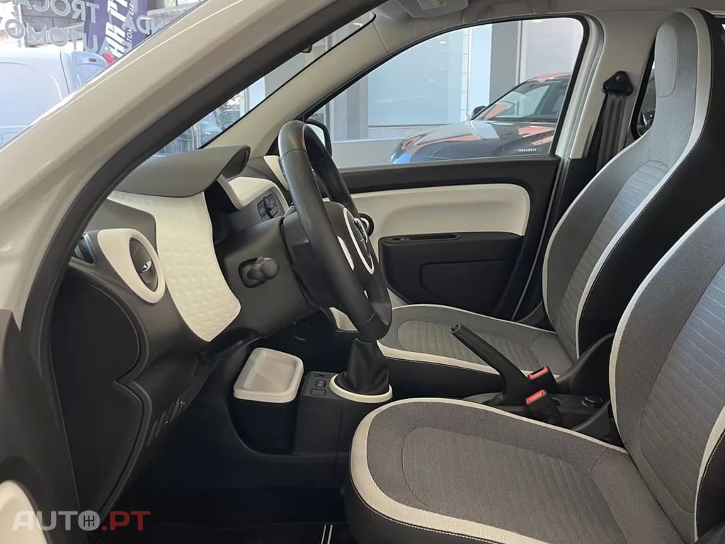 Renault Twingo 1.0 SCe Limited