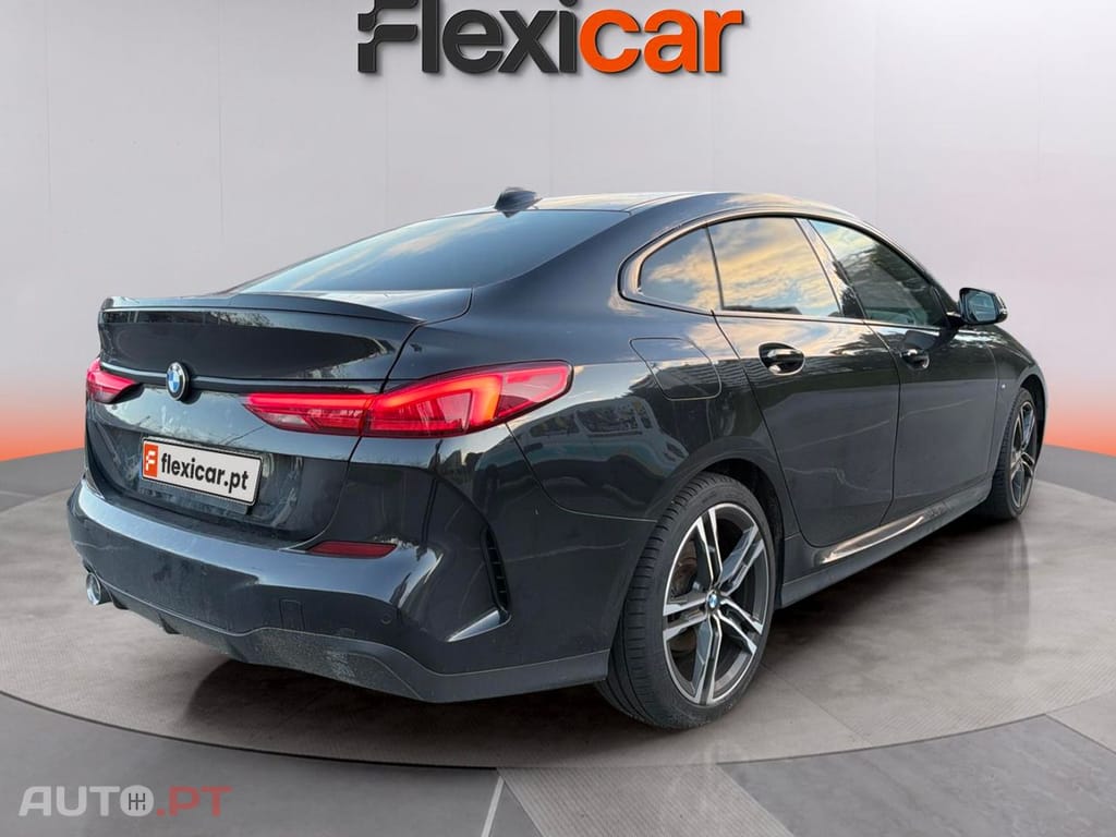 BMW 216 d Pack Desportivo M