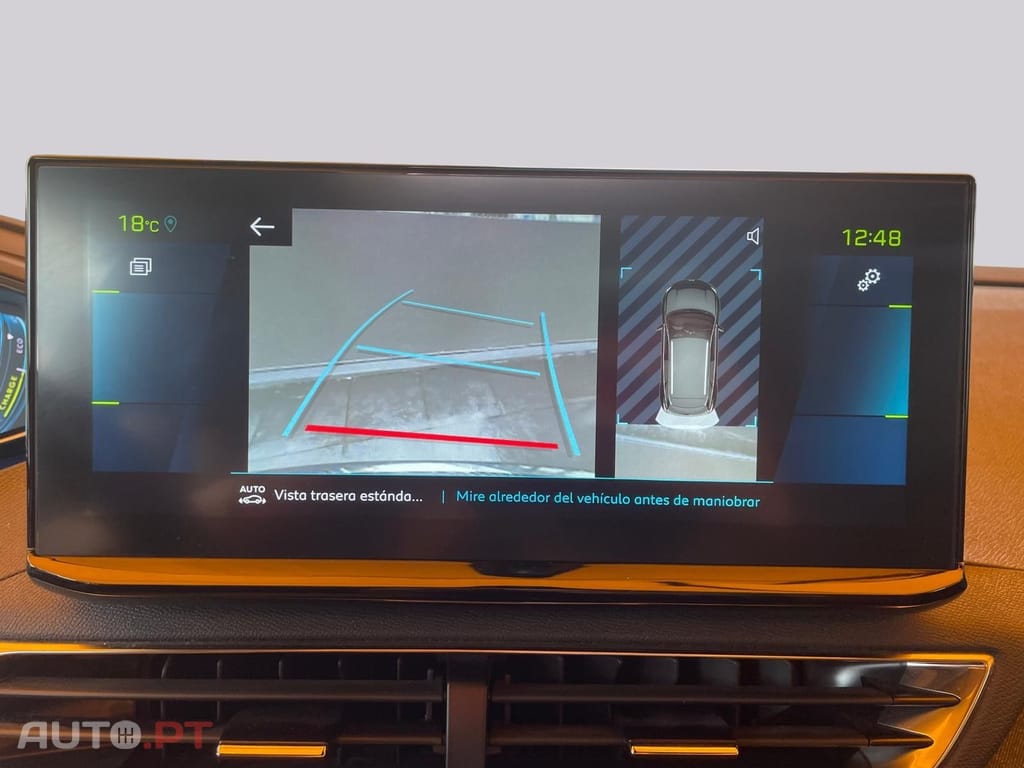 Peugeot 3008 1.6 Hybrid  Allure Pack