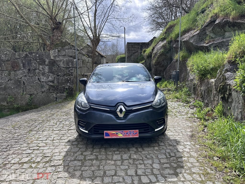 Renault Clio 1.5 dCi Limited