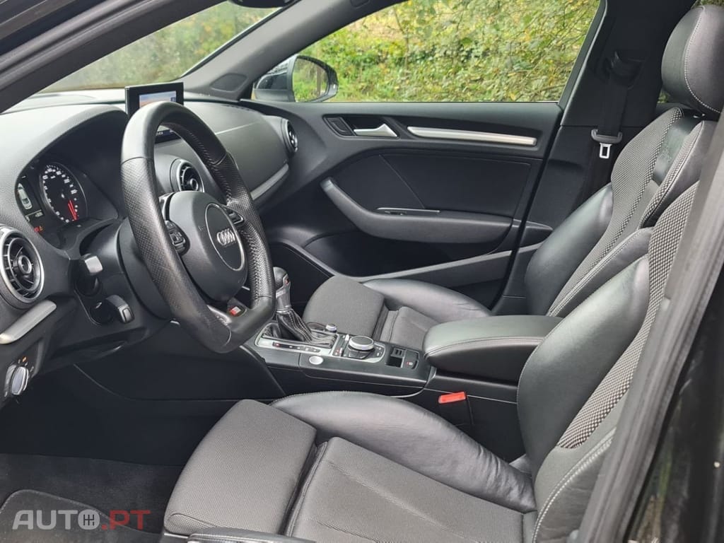 Audi A3 2.0 TDI S-line S tronic