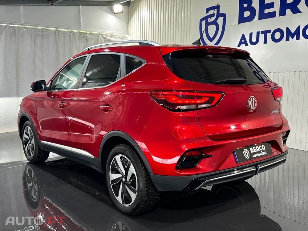 MG ZS EV 50.3 kWh Luxury