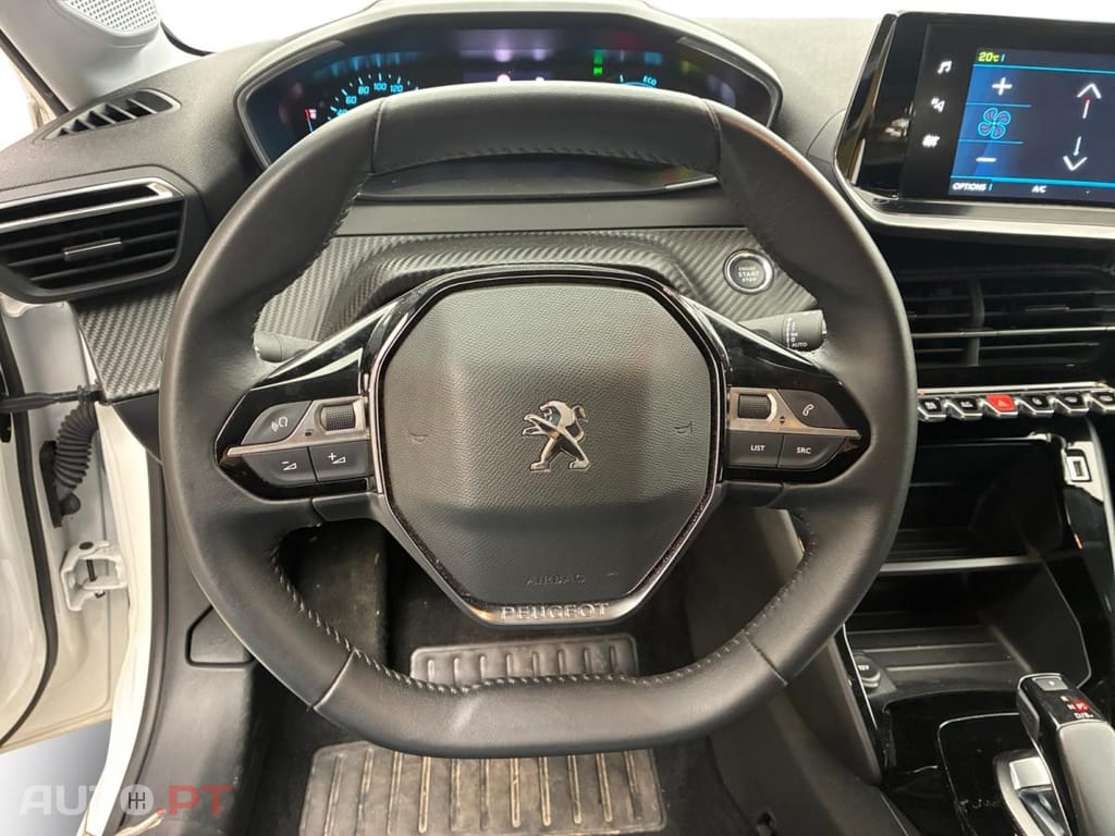 Peugeot E-208 50 kWh Active Pack