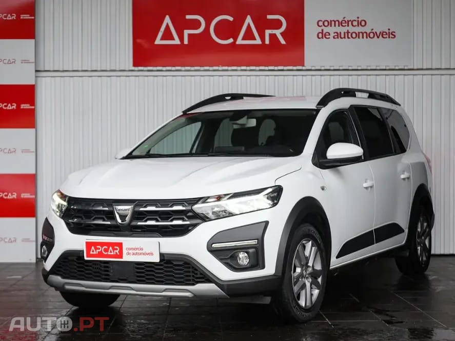 Dacia Jogger 1.0 ECO-G Expression 7L Bi-Fuel