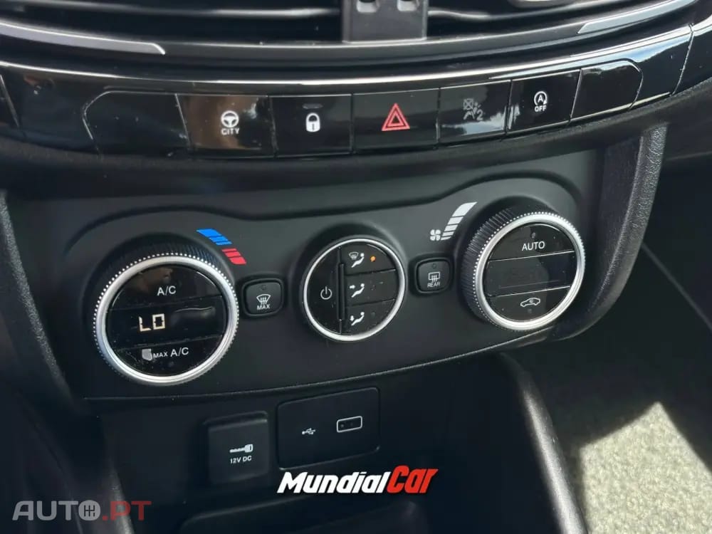 Fiat Tipo 1.3 Multijet Cross