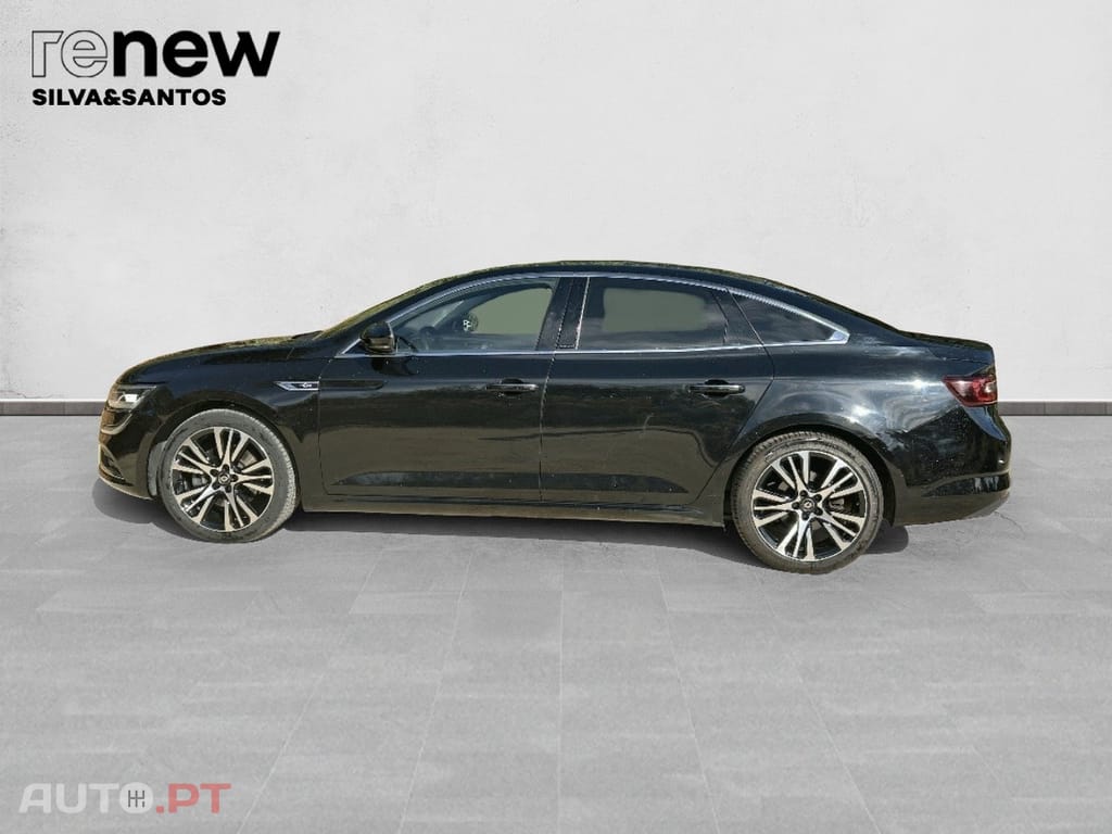 Renault Talisman Talisman Initiale Paris Blue dCi 200 EDC