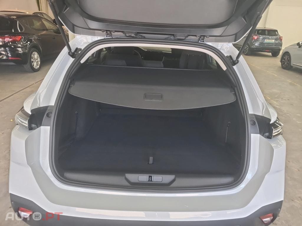 Peugeot 308 SW 1.5 BlueHDi Style EAT8