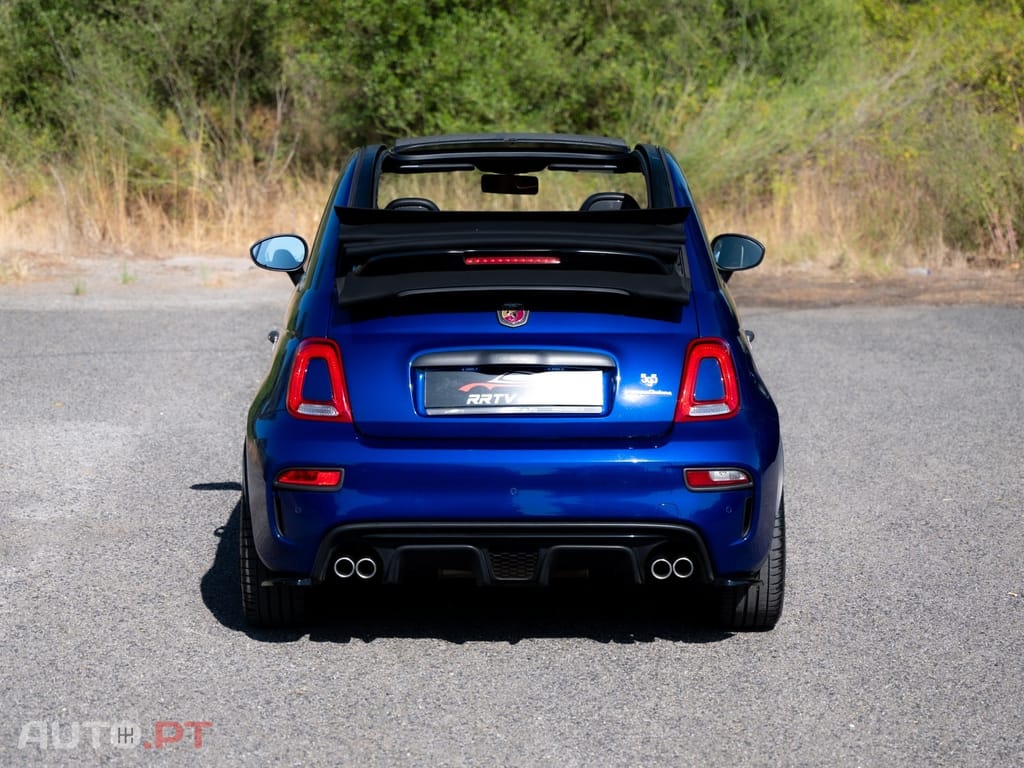 Abarth 595C Competizione