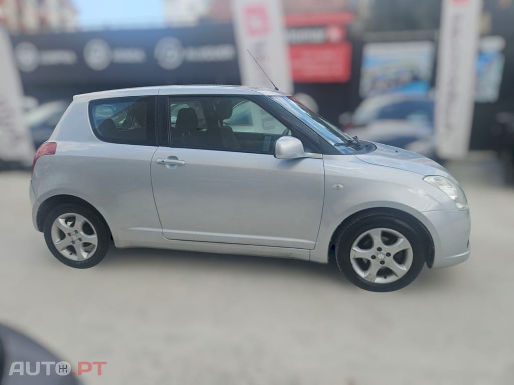 Suzuki Swift 1.3 16V GLX