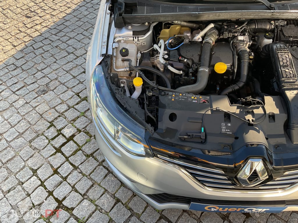 Renault Mégane Sport Tourer 1.5 dCi Limited