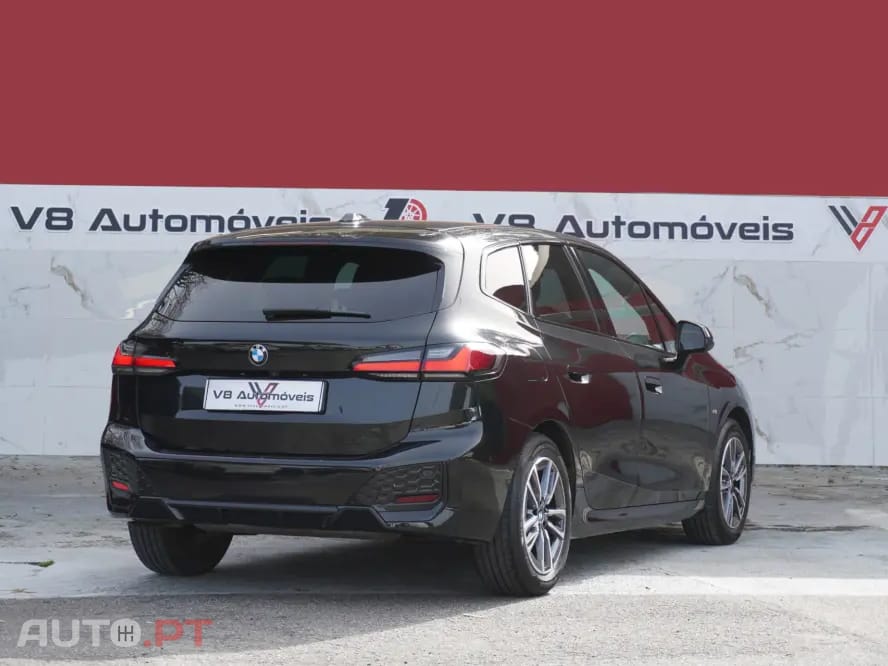 BMW 218 i Pack Desportivo M Auto