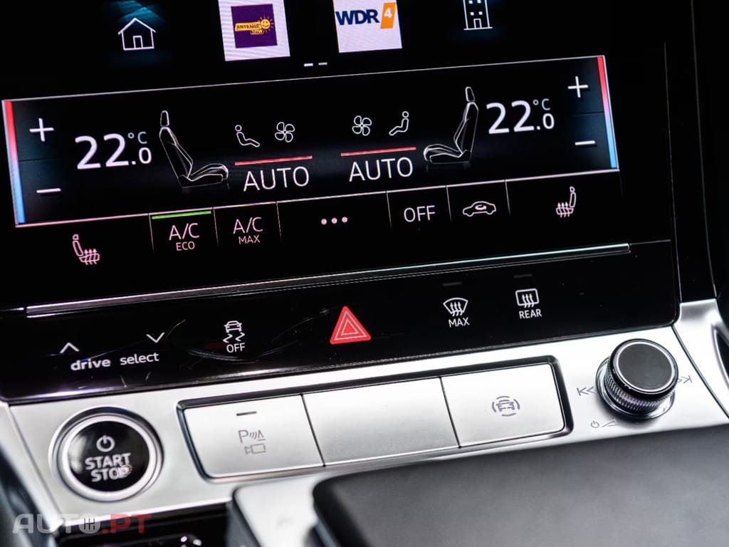 Audi E-Tron 55 quattro S Line I.V.A DEDUTIVEL 