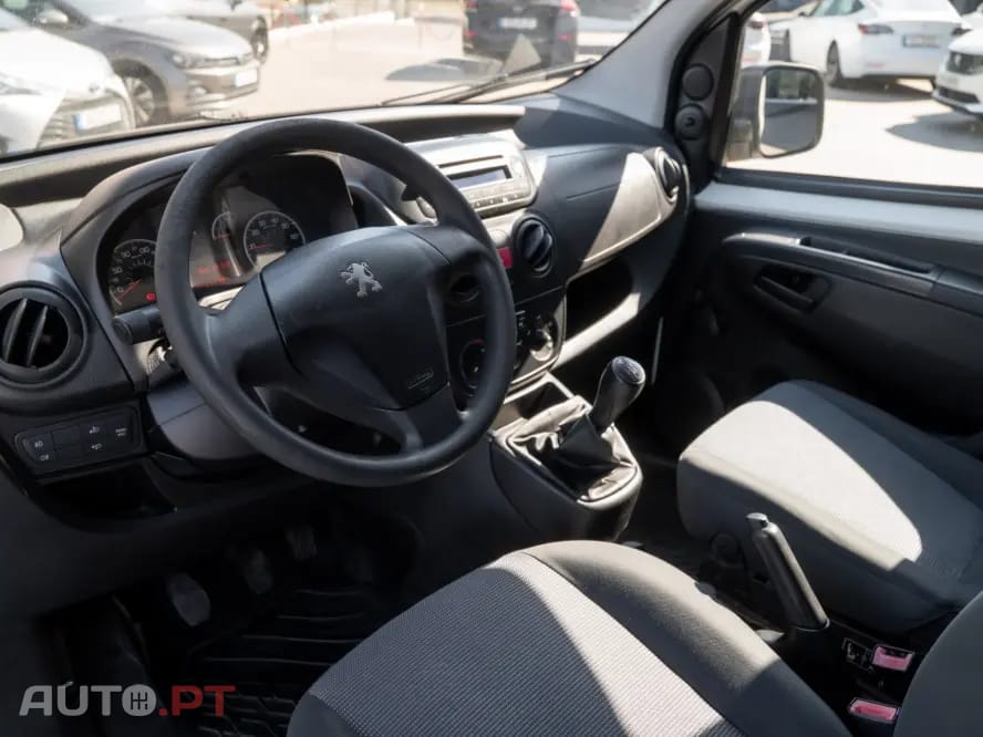 Peugeot Bipper Tepee 1.3 HDi