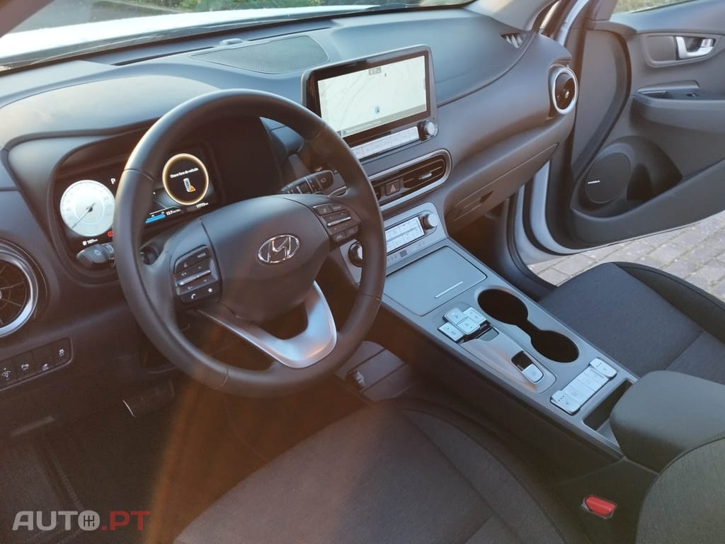 Hyundai Kauai 64 kWh Premium