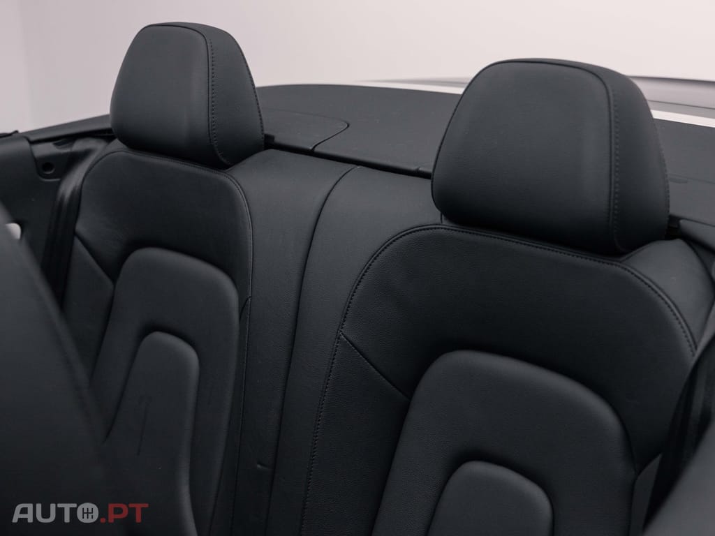 Audi A5 2.0 TFSi S-line — fotografia 21