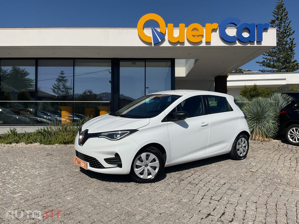 Renault Zoe (c/ Bateria) E-Tech EV50 Equilibre