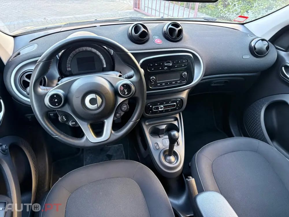 Smart ForFour 0.9 Passion 90 Aut.