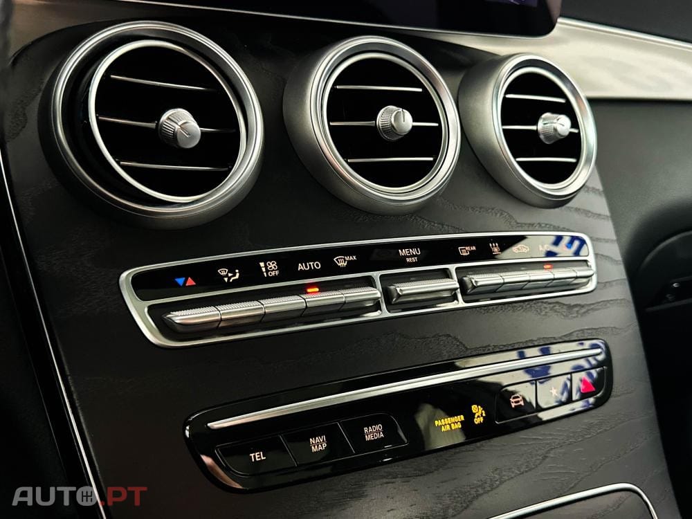 Mercedes-Benz GLC 300 e 4Matic 9G-TRONIC Edition AMG Line