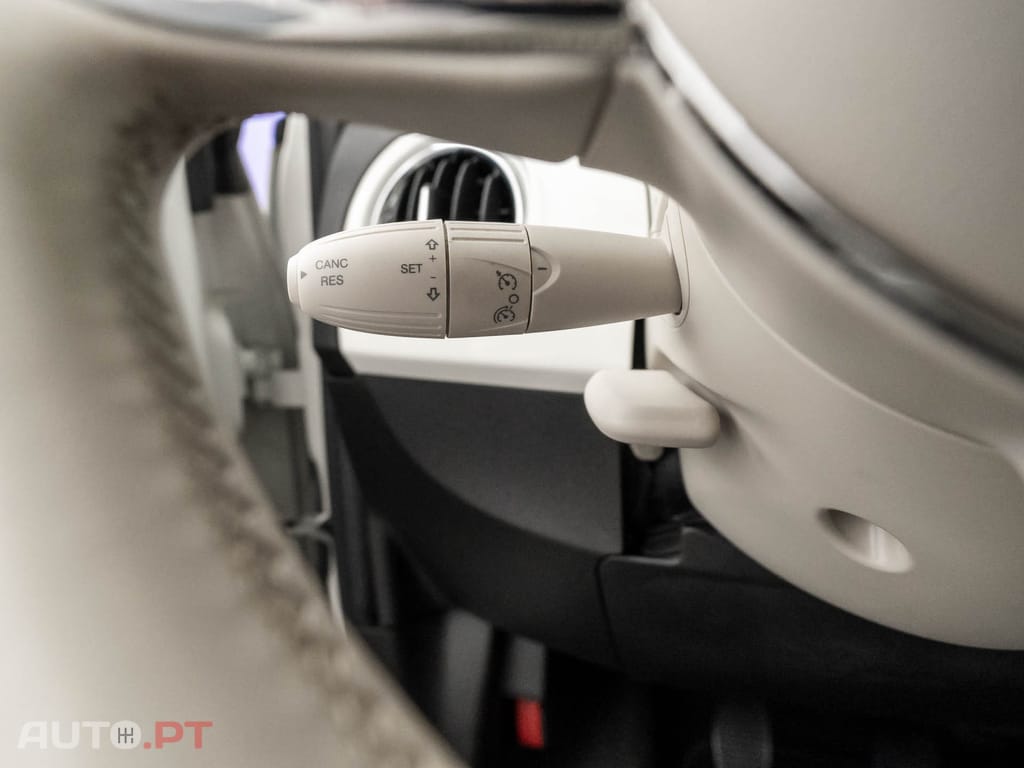 Fiat 500 1.0 Hybrid Lounge