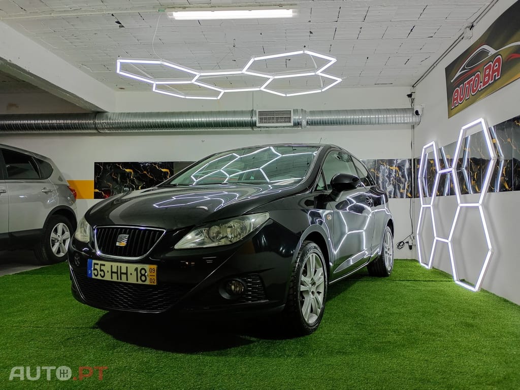 Seat Ibiza 1.4 TDI Sport
