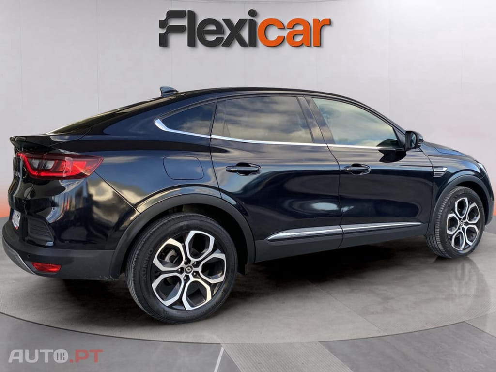 Renault Arkana 1.3 TCe Techno EDC