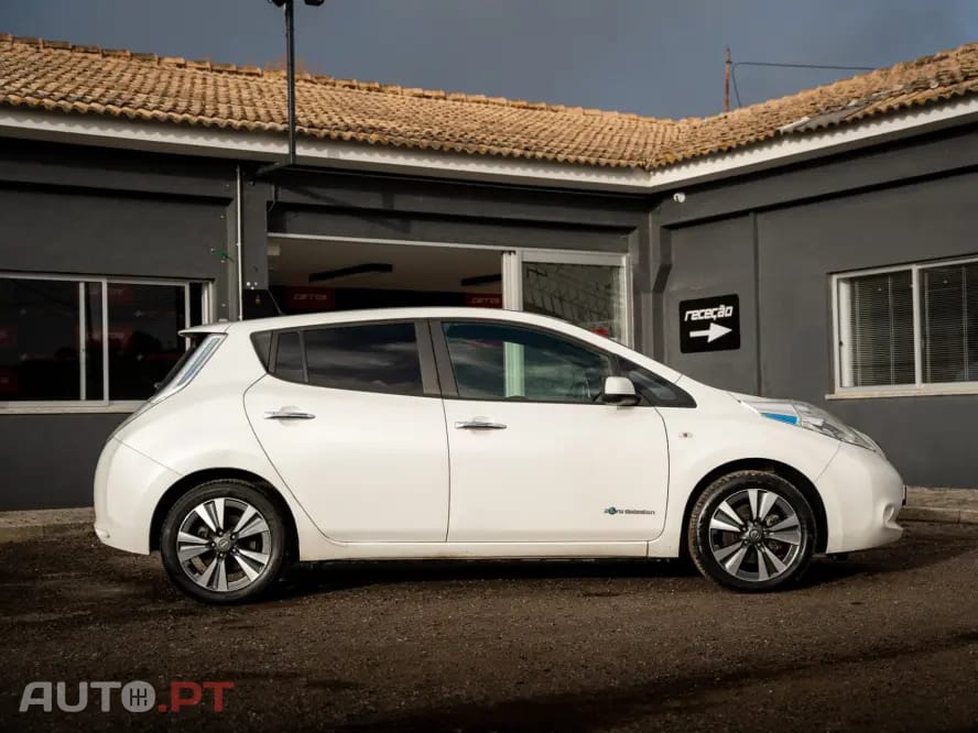 Nissan Leaf Tekna 30 kWh