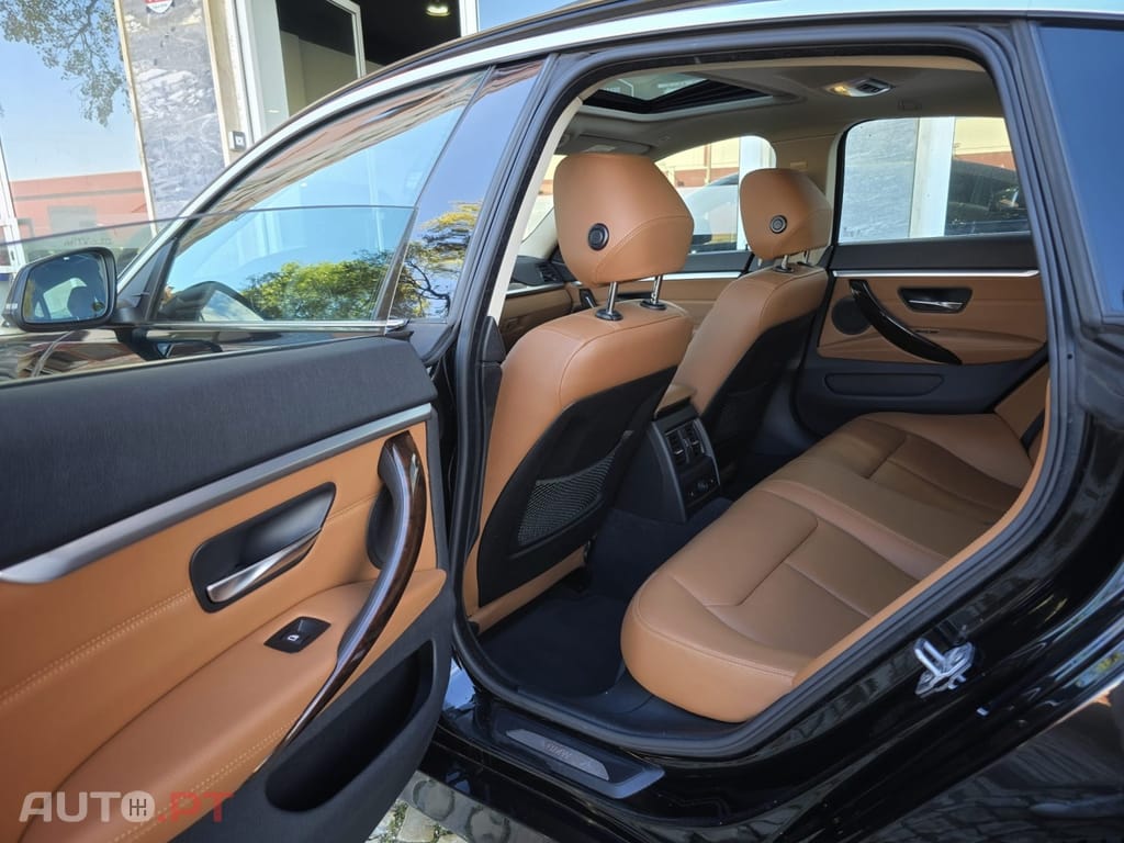 BMW 420 d Aut. Luxury Line