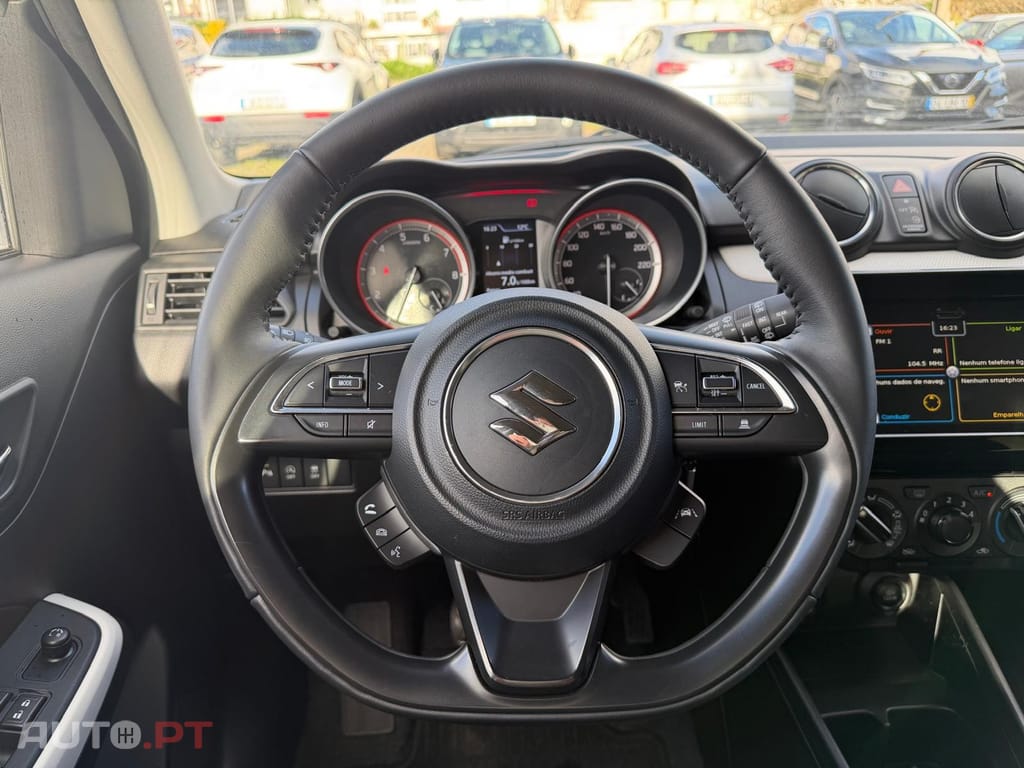 Suzuki Swift 1.2 Mild Hybrid GLX