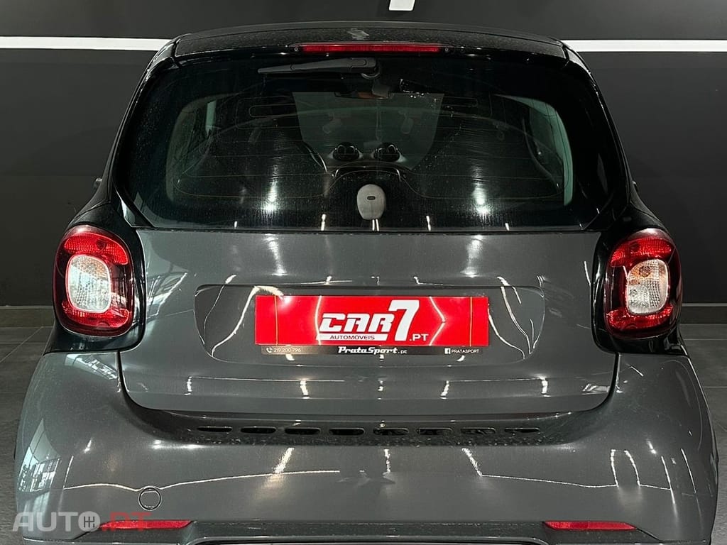 Smart ForTwo 1.0 Passion 71