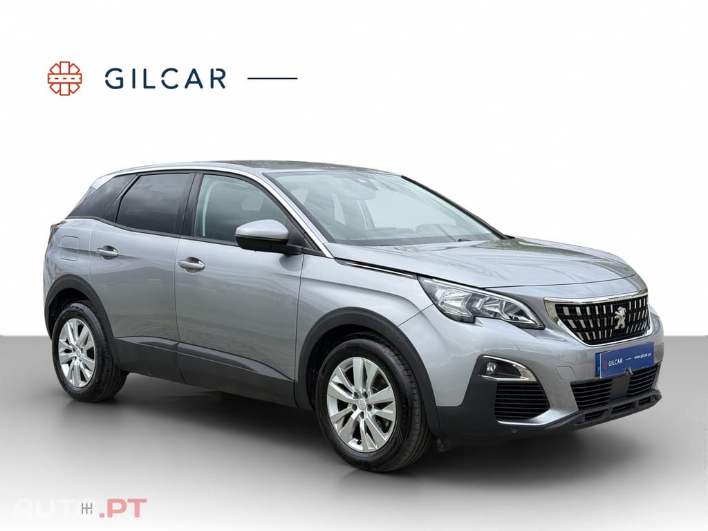 Peugeot 3008 PureTech 130 Stop & Start GPF EAT8 Active Business-Pack