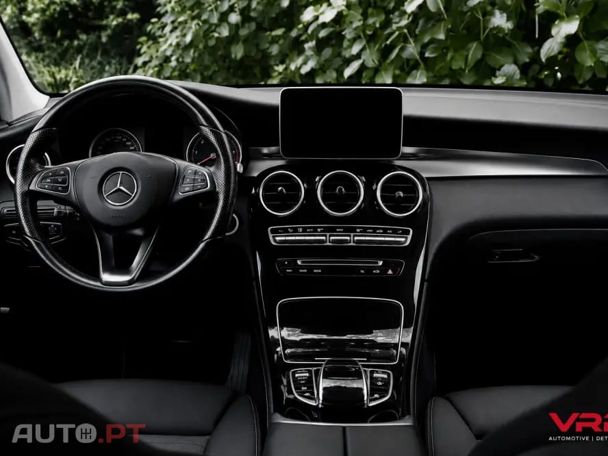 Mercedes-Benz GLC 220 d 4Matic Edition