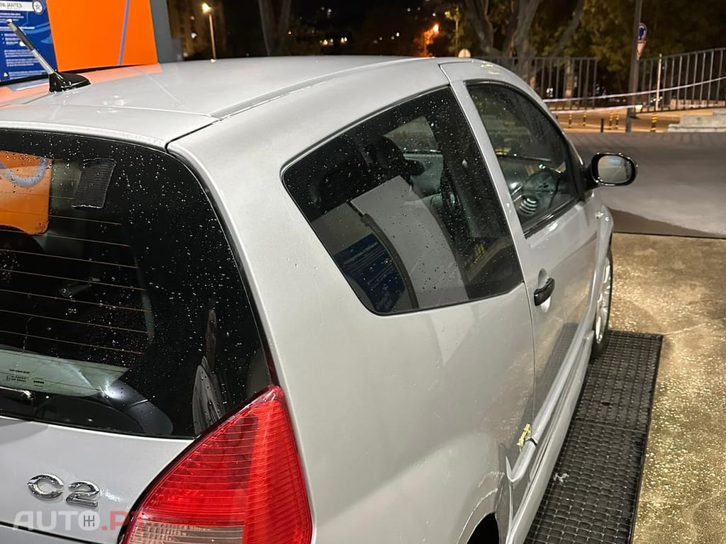 Citroen C2 VTR