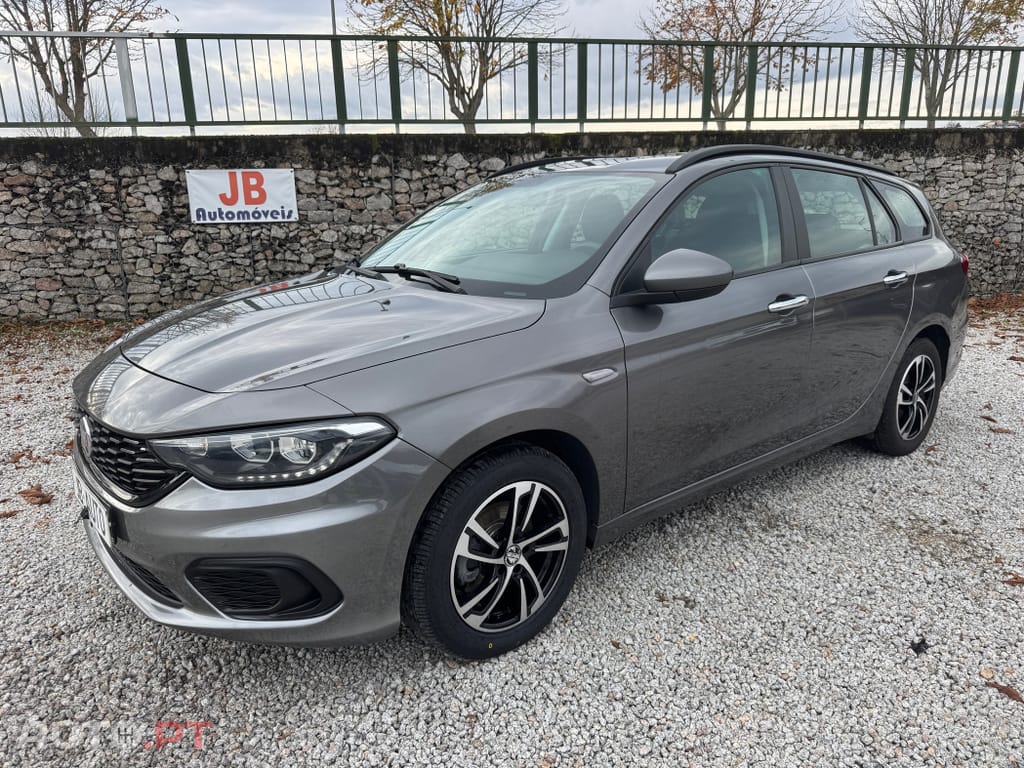 Fiat Tipo 1.6 MultiJet Easy