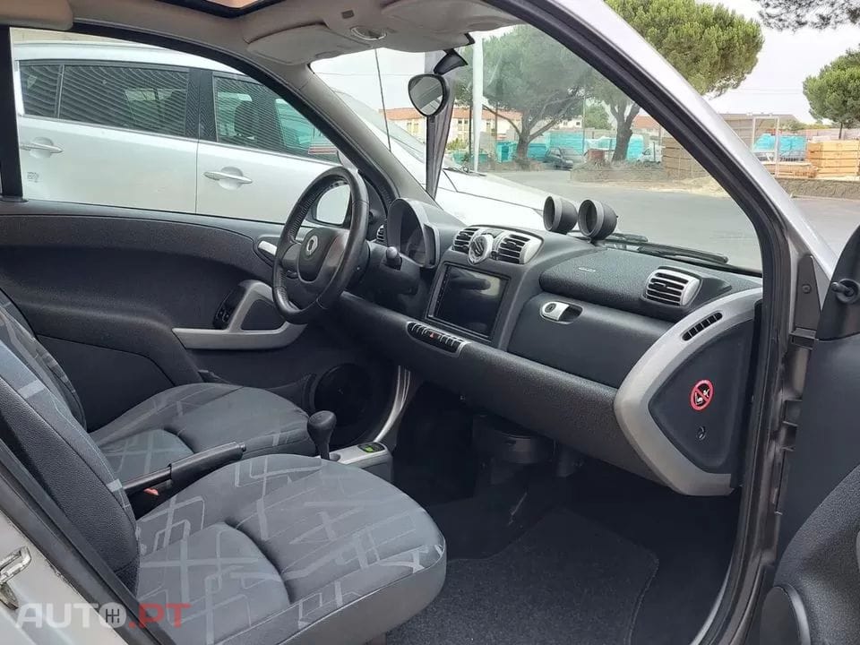 Smart ForTwo 1.0 mhd Passion 71
