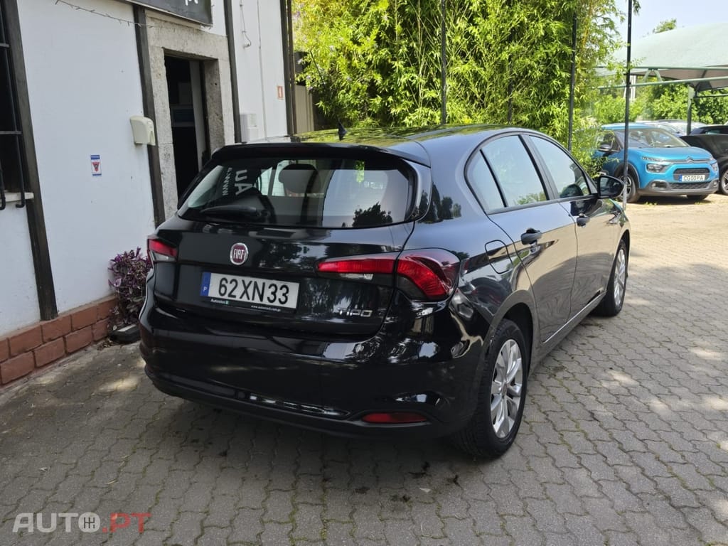 Fiat Tipo 1.3 M-Jet Easy