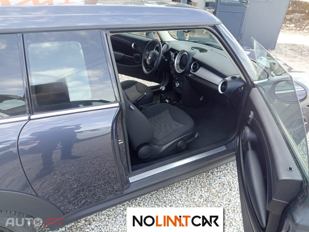 MINI Clubman One D