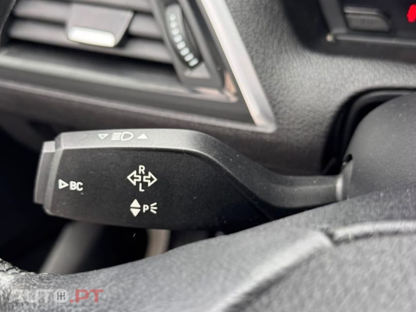 BMW 116 d Advantage