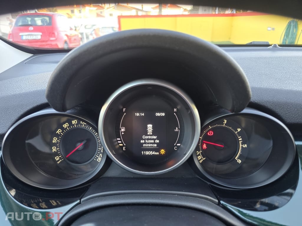 Fiat 500X 1.3 MJ Pop Star S&S