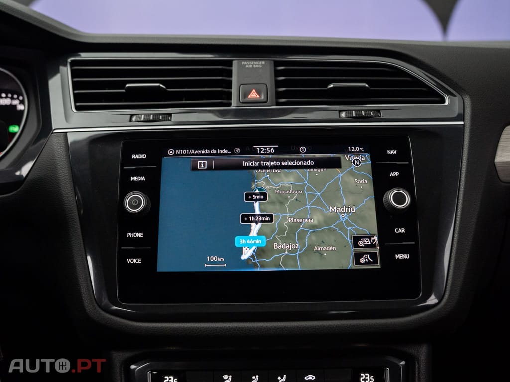 Volkswagen Tiguan Allspace 2.0 TDI Confortline DSG