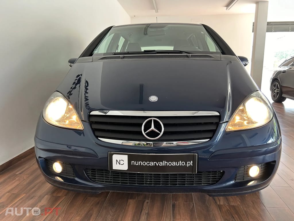 Mercedes-Benz A 150 Elegance