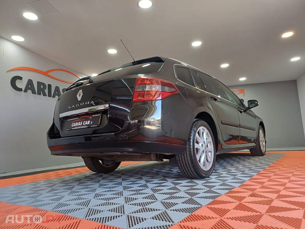 Renault Laguna Break 1.5 dCi Dynamique S