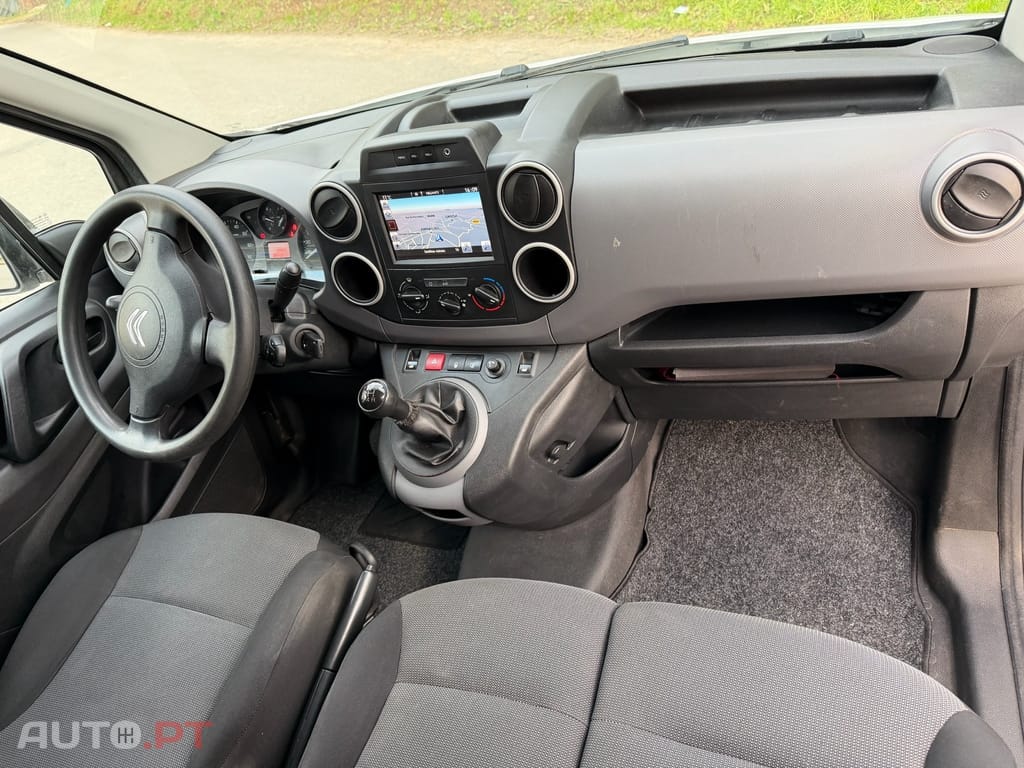 Citroen Berlingo 1.6 BlueHDi L1