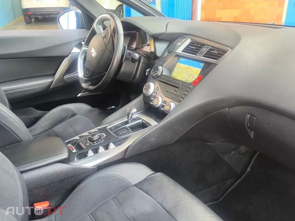 Citroen DS5 1.6 e-HDi Air.So Chic CMP6
