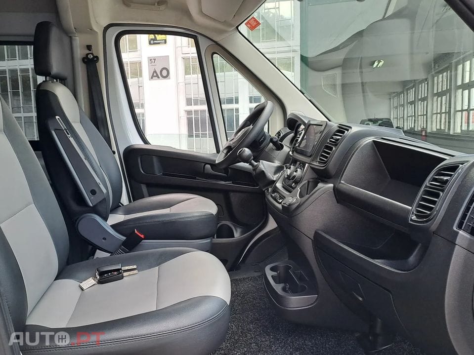 Fiat Ducato Maxi 35 2.2 9Lugares